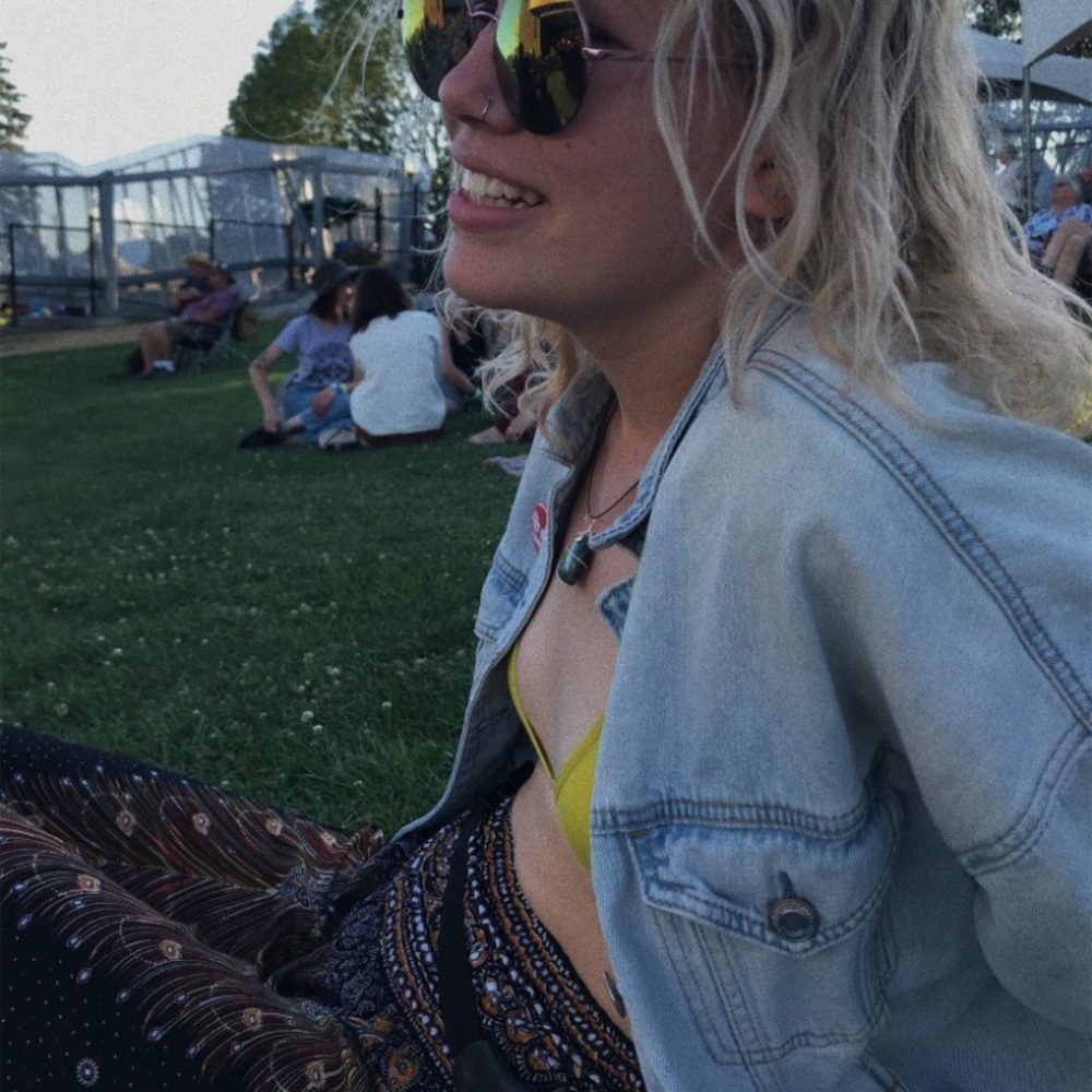 Hippy pants